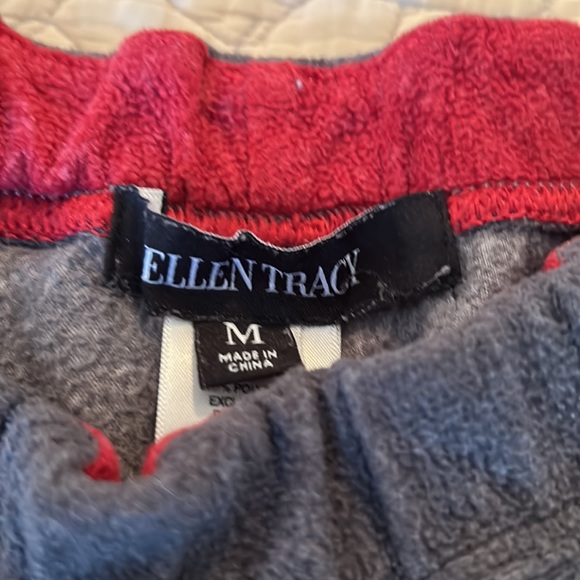 Ellen Tracy cozy, lounging pants - Picture 5 of 6